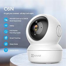 EZVIZ C6N Smart Wi-Fi Pan & Tilt Camera