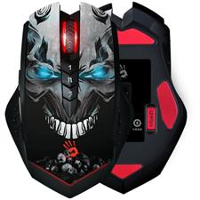 Bloody R80 Wireless Gaming Mouse | Skull
