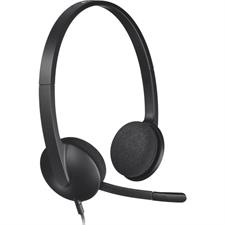 Logitech H340 USB Computer Headset