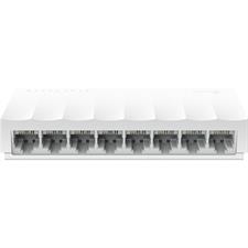 TP-Link LS1008 8-Port 10/100Mbps Desktop Network Switch | Ver 1.0