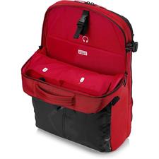 HP OMEN Red Backpack 4YJ80AA | Black, Red - Up to 17.3"