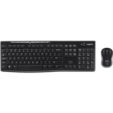 Logitech MK270R Wireless Keyboard And Mouse Combo