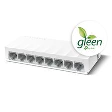 TP-Link LS1008 8-Port 10/100Mbps Desktop Network Switch | Ver 1.0