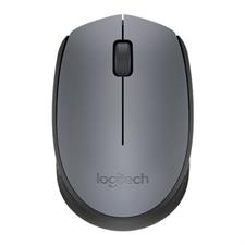 Logitech M171 Wireless Mouse Grey/Black