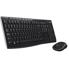 Logitech MK270R Wireless Keyboard And Mouse Combo