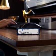 Kingston NV3 1TB M.2 2280 PCIe 4.0 NVMe SSD SNV3S/1000G, 6000MB/s