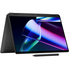 HP Spectre X360 14t 2 in 1 Laptop Intel Evo Ultra 7-155H, 32GB DDR5, 2TB SSD, Intel Arc Graphics, 14" 3K2K OLED Touch Screen, Windows 11 Home, Nightfall Black