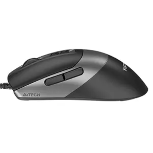 A4Tech FM50S Plus Optical Wired Mouse - 4000 - Silent Clicks.