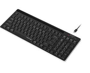 A4TECH Fstyler FBX70C Bluetooth & 2.4G Wireless Keyboard