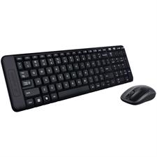 MK220 WIRELESS KEYBOARD AND MOUSE COMBO