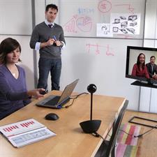 Logitech BCC950 ConferenceCam HD 1080p Desktop Video Conferencing Solution