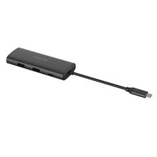 A4Tech DST-80C 8-in-1 Docking Station Type-C 8 Ports