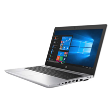 HP Probook 650 G4 Laptop - Intel Core i7-8850H 8GB DDR4 256GB SSD Backlit KB 15.6" FHD Windows 11 Pro | Used