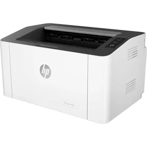HP Laser 108w Printer, Monochrome Laser Printer, 21ppm, USB and WiFi, Compact Design (Official Warranty)
