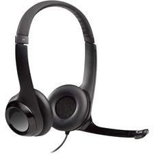 Logitech H390 USB Computer Headset.