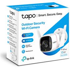 TP-Link Tapo C320WS Outdoor Security Wi-Fi Camera | 2K QHD 2560x1440