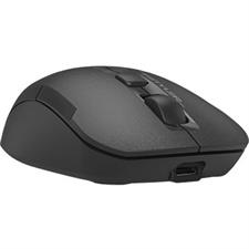 A4Tech Fstyler FG16CS Air Dual-Function Air Mouse - 2.4GHz Wireless - Black