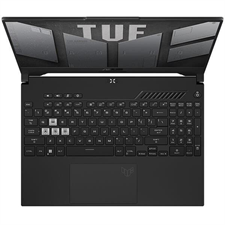 Asus TUF FX507ZC4-HN129 Gaming Laptop 12th Gen Core i5-12500H, 8GB DDR4, 512GB SSD, NVIDIA RTX3050 4GB Graphics, RGB Backlit Keyboard, 15.6" FHD IPS 144Hz, DOS, Grey