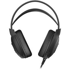 A4Tech FH300U Fstyler Neon Illuminate USB Stereo Headset - Black