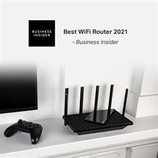 TP-Link Archer AX73 AX5400 Dual-Band Gigabit Wi-Fi 6 Router | Ver 2.0