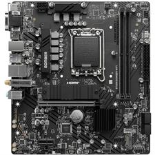 MSI B760M BOMBER WIFI Intel Motherboard DDR5