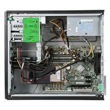 HP Compaq Pro 6300 Micro Tower PC - Intel Core i5-3470 3.2GHz 4GB 500GB DVDRW Windows 10 Pro
