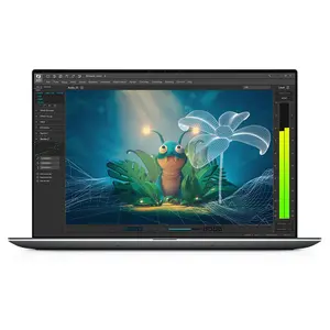 Dell Precision 5570 Mobile Workstation Laptop Intel Core i7-12800H 2.4GHz, 16GB RAM, 512GB SSD, Fingerprint Sensor,Face Recognition, Nvidia RTX A1000 4GB GDDR6 , 15.6" 4K UHD Touchscreen 3840 x 2400, Backlit KB, Windows 11 Pro