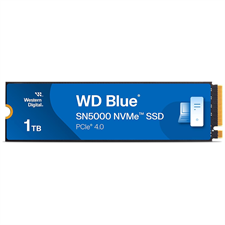 WD Blue SN5000 NVMe SSD 1TB WDS100T4B0E | 5,150MB/s