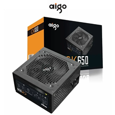 Aigo Power SUPPLY CK650 650 Watt