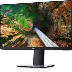 DELL P2319h 24-inch Ultra-thin Borderless LED Monitor - 2020 Model - Grade A (Used)