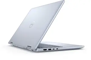 Dell 16 Plus 2-in-1 Laptop – Intel Core Ultra 7 256V, 16GB RAM, 1TB SSD, 16” WUXGA Touchscreen, FP Reader, Backlit Keyboard, Windows 11 – Ice Blue