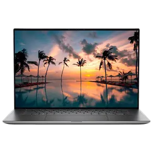 Dell Precision 5570 Mobile Workstation Laptop Intel Core i7-12800H 2.4GHz, 16GB RAM, 512GB SSD, Fingerprint Sensor,Face Recognition, Nvidia RTX A1000 4GB GDDR6 , 15.6" 4K UHD Touchscreen 3840 x 2400, Backlit KB, Windows 11 Pro