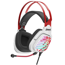 A4tech Bloody G560 Naraka 7.1 Virtual Surround Sound RGB USB Gaming Headphones