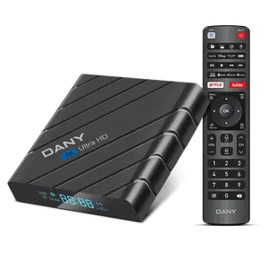 Dany Amaze AX-550 Android Box, 2Gb Ram,16Gb Rom, Optical Fiber Interface - Android 15