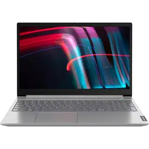 Lenovo ThinkBook 15-IIL Business Laptop ,10th Gen Intel Core i5-1035G1, 8GB DDR4-3200MT/s, 256GB PCIe NVMe M.2 SSD, 15.6" FHD 1080p, Windows 11 , Backlit Keyboard, Fingerprint Sensor, Mineral Grey | Used