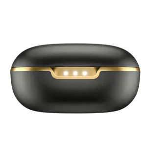 Ronin R-7065 Eclipse Wireless Earbuds / ANC+ENC / Black