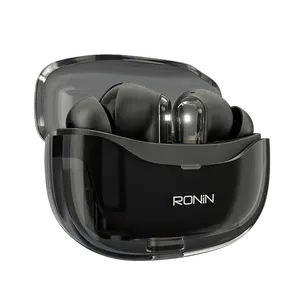 Ronin R-7135 LUCID Earbuds Dual device connectivity (Black)