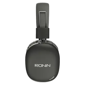 Ronin Momentum R-1510 Wireless Headphones / Black