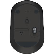 Logitech M171 Wireless Mouse Grey/Black
