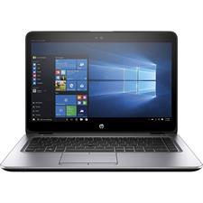 HP EliteBook 840 G3 Laptop - Intel Core i7-6300U 8GB 256GB SSD Windows 10 Pro Backlit KB 14" FHD Display Fingerprint Reader | Used