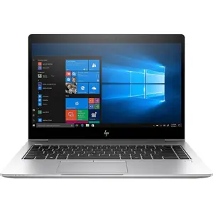 HP EliteBook 840 G6 Laptop - Intel Core i5-8365U 8GB 256GB SSD 14" FHD Display Windows 11 Pro, Backlit KB, Fingerprint Reader | Used