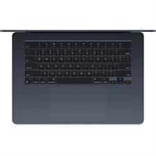 Apple MacBook Air 15.3" Laptop | Apple M3 8-Core, 16GB, 512GB, 10-Core GPU, 15.3" Display - Midnight MXD43LL/A