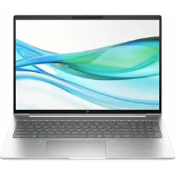 HP ProBook 460 G11 Notebook PC | Intel® Core™ Ultra 7 Processor 155U, 8GB DDR5, 512GB SSD, Backlit KB, Fingerprint Reader, 16" WUXGA IPS
