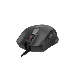 Bloody ES8 ESPORTS Gaming Mouse, PixArt Optical Sensor up to 6000 CPI, 7-Programmable Buttons