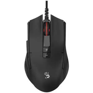Bloody ES8 ESPORTS Gaming Mouse, PixArt Optical Sensor up to 6000 CPI, 7-Programmable Buttons