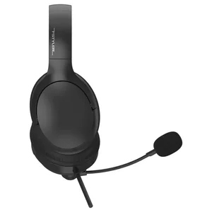 A4Tech FH280U Conference Headset, DSP Stereo Sound, Noise Cancelling, 40mm Speaker Unit / Black