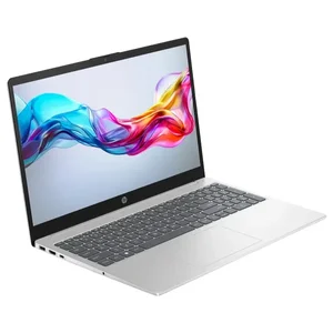 HP Laptop 15-FD0647TU, 13th Gen Intel Core i5-1334U, 16GB DDR4-3200MT/s, 256GB PCIe NVMe M.2 SSD, 15.6" FHD 1080p, Windows 11 , Backlit Keyboard, Natural Silver | Used