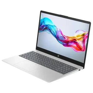 HP Laptop 15-FD0647TU, 13th Gen Intel Core i5-1334U, 16GB DDR4-3200MT/s, 256GB PCIe NVMe M.2 SSD, 15.6" FHD 1080p, Windows 11 , Backlit Keyboard, Natural Silver | Used