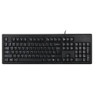 A4Tech KRS-83 Natural_A FN Keyboard, Black