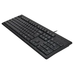 A4Tech KRS-83 Natural_A FN Keyboard, Black